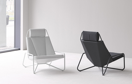 Spectrum, office, lounge seating, VIK lounge chair, design, Arian Brekveld,