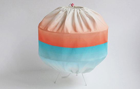 Soft Lamps: Lighting Trend Diabolo lamp by Colonel