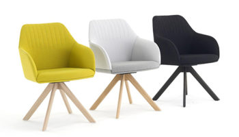 Ease armchair by Burkhard Vogtherr & Jonathan Prestwich for Arco