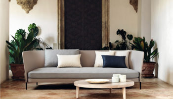 Käbu sofa by Javier Pastor for Expormim