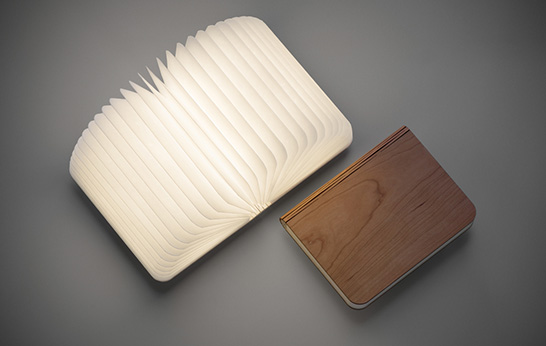 Max Gunawan, Lumio, lamp, table lamp, floor lamp, pendant lamp, portable lamp, Tyvek, FSC certified wood,