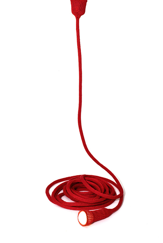 Soft Lamps: Lighting Trend Matt lamp by llot llov
