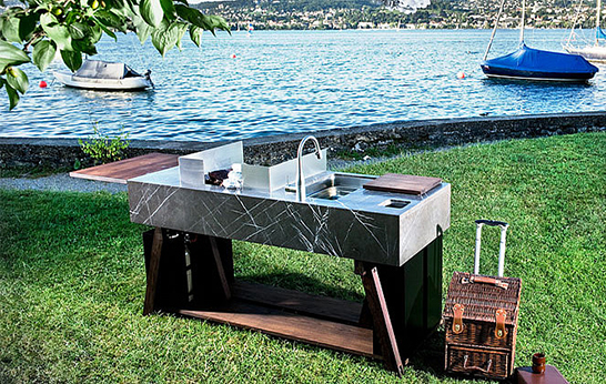 outdoor, trend, outdoor kitchen, outdoor dining, grill, outdoor cooking,