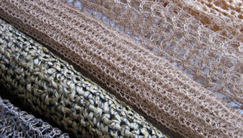 Paper Textiles by Marian de Graaff