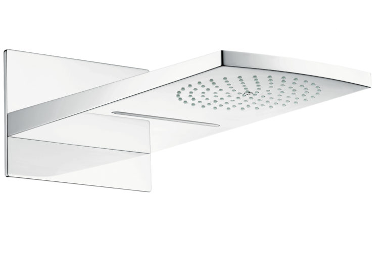 Hansgrohe, Showerhead, Raindance Rainfall 180, shower jet,