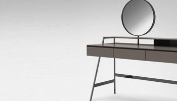 Minimalist Dressing Tables: Hospitality Trend