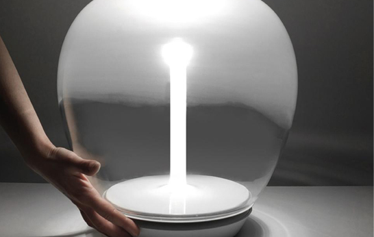Empatia by Carlotta de Bevilacqua and Paola di Arianello for Artemide