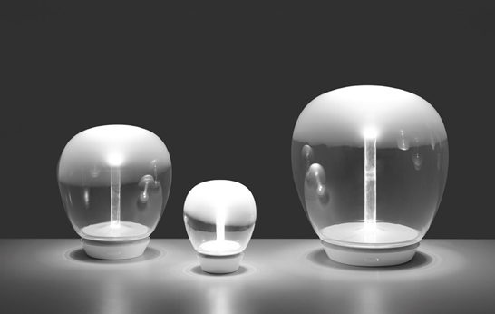 Empatia by Carlotta de Bevilacqua and Paola di Arianello for Artemide