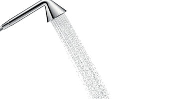 Axor Shower Products designed by Front