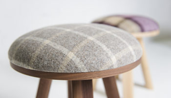 BuzziMilk: A new stool from BuzziSpace