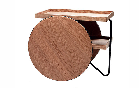 trolley, storage, tea cart, mobile, trend, classic design, kitchen,