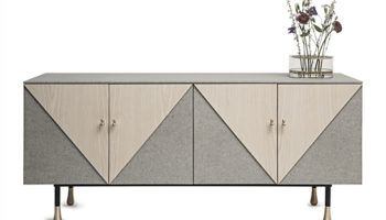 Kalk Sideboard by Ania Pauser for Klong