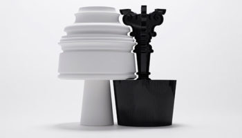 Kartell goes Bourgie in Paris