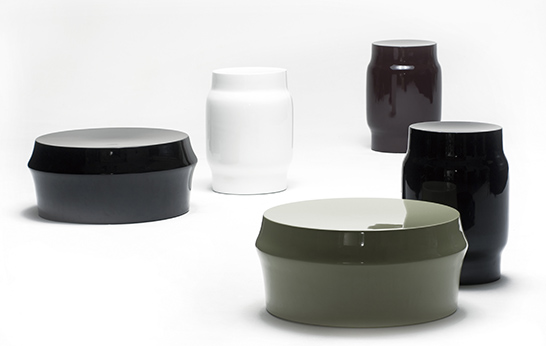 New Furniture by Neri & Hu and De La Espada Lianou Table_Zhuzi Stool 2_De La Espada