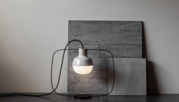 New Old Light Table Lamp by Kimu