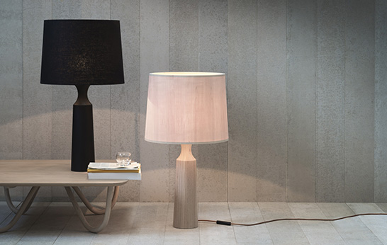 lighting, lamps, table lamp, Pinch, Russel Pinch, Maison & Objet January 2014, Derome,