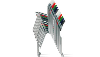 Audia Seating by Moroso