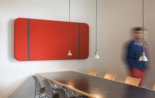 FilzFelt + Ruckstuhl Acoustic Panel Collection
