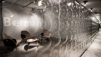 Olivia by Joel Berman Glass