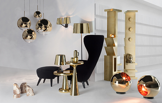 2014 Collection by Tom Dixon 2014 Collection by Tom Dixon
