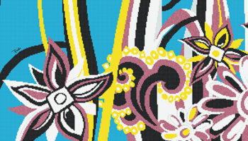 Bisazza Launches New Collection In Collaboration With Pucci