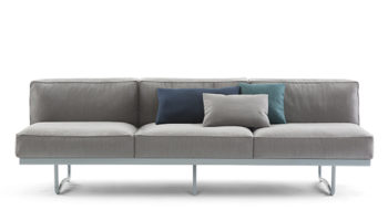 Cassina to Relaunch Corbusier's LC5 Sofa in Milan