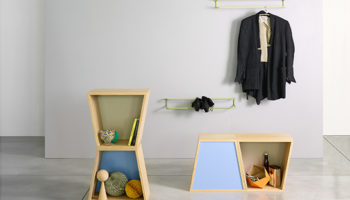 Ex.t to Launch Hallway Furniture in Milan