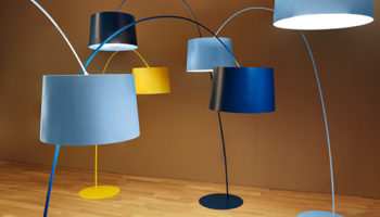 Marc Sadler Designs Limited Edition Twiggy Collection for Foscarini