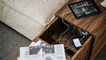 Storage Sofas: Contract Trend