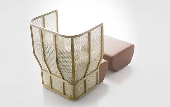 Xistera by Samuel Accoceberry and Jean Louis Iratzoki for Bosc_!