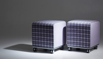 Blazer Check by Camira