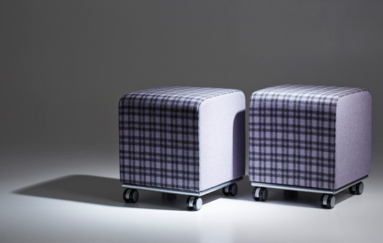 Blazer Check by Camira Blazer Check by Camira