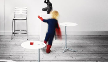 Little Friend by Kasper Salto for Fritz Hansen