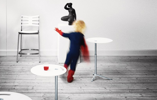 Little Friend by Kasper Salto for Fritz Hansen