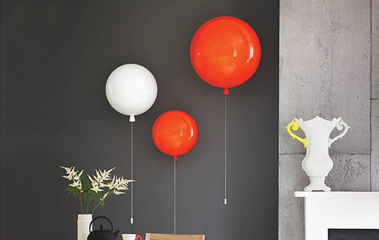 lamps, kids, nurseries, bedroom, kids design, lighting, ceiling lamps, wall lamps, floor lamps, table lamps, novelty lighting, trend, imaginative lighting,
