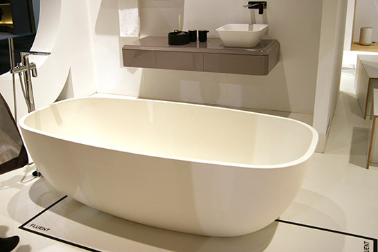 Milan 2014: Bowl and Fluent by Arik Levy for Inbani Fluent