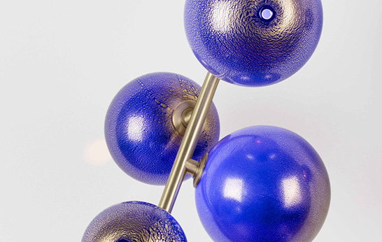 luxury, Lindsey Adelman, lighting, design, Cherrybomb system, Milan 2014, Salone del Mobile 2014,