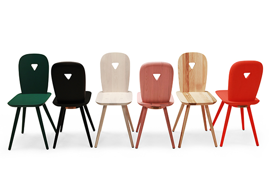 Salone del Mobile, Milan 2014, Casamania, 2014 Collection
