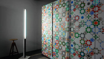Artematica Vitrum Arte by Valcucine