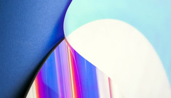 Milan 2014: Iridescent Glass