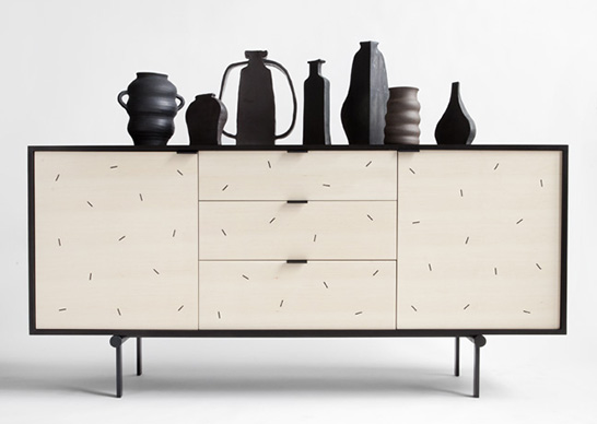 monochrome, trend, black and white, furniture, lighting, ICFF 2014, NYCxDesign 2014,