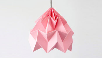 Facets and Folds: Lighting Trend