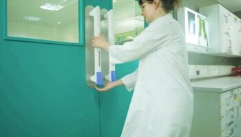 Smart Handles: Healthcare Trend