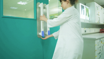 Smart Handles: Healthcare Trend