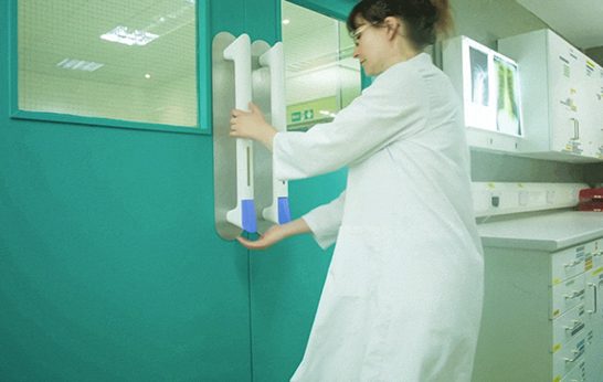 antimicrobial, antibacterial, healthcare, hospitals, hardware, metal, sanitizer, trend,