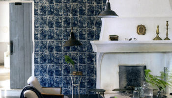 Timeworn Luxury: Surfaces Trend