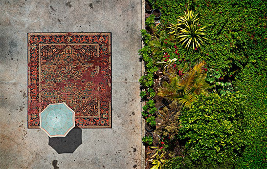 Jan Kath, flooring, rugs, luxury, German design, carpets, hand knotted, silk, wool, Erased Heritage, Front London,