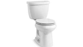 Touchless Toilet Technology from Kohler