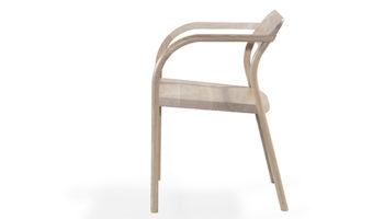 Curvas chair by WEWOOD