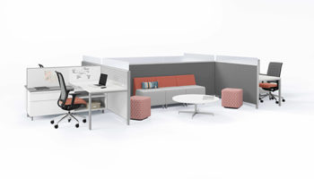 NeoCon 2014: Kimball Office Reimagines the Workspace